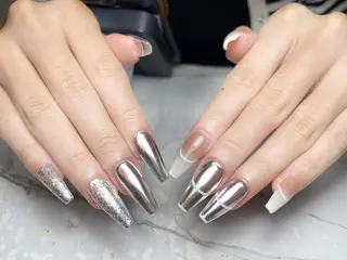 ネイル さくら💮💮 【オフ無料】のネイルデザイン