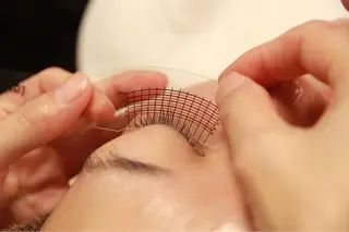 アイブロウ eyelash presh yukaのマツエク・マツパデザイン