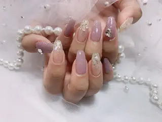 ネイル WISTERIA kozueのネイルデザイン