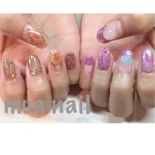 ネイル mua nail mikiのネイルデザイン
