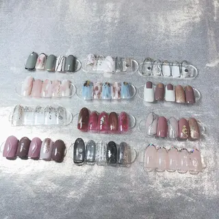 ネイル éclat所属・éclat エクラのネイルデザイン