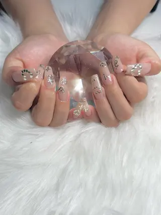 ネイル 🩵liru Haru🩵のネイルデザイン