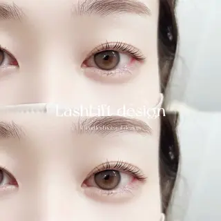 マツエク・マツパ Atelier AIHA所属・Atelier AIHA 京橋店のマツエク・マツパデザイン