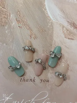 ネイル Moci Nail Salonのネイルデザイン