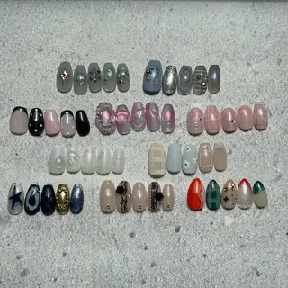 ネイル mingo .のネイルデザイン