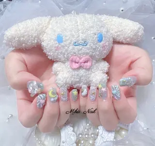 ネイル Mika Nailのネイルデザイン