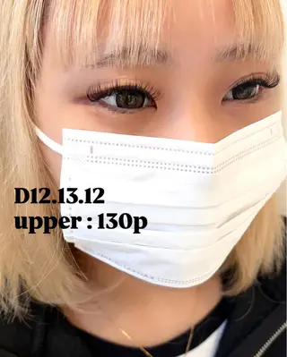 マツエク・マツパ KAQU所属・🎀KAQU anna 🎀のマツエク・マツパデザイン