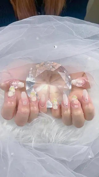 ネイル Mio_ Noiranailのネイルデザイン