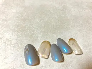 ネイル Mogu nail 二子玉川のネイルデザイン