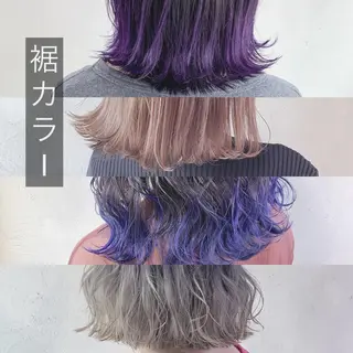 ショート カラー ⚜️艶髪お任せ⚜️ ⚜️米澤⚜️のヘアスタイル