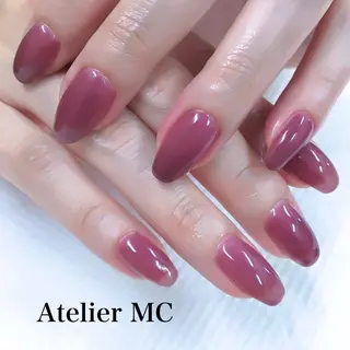 ネイル アトリエ エムシー 【新富町・東銀座】のネイルデザイン