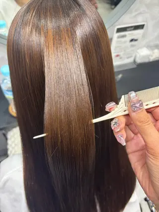 ロング 💘💫 NAO💘💫のヘアスタイル