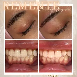 アイブロウ CHARMER韓国式美肌サロン所属・CHARMER🌹 Naokoのマツエク・マツパデザイン