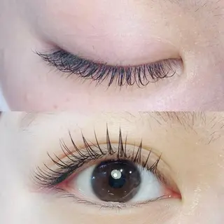 マツエク・マツパ 高橋 ルネのマツエク・マツパデザイン