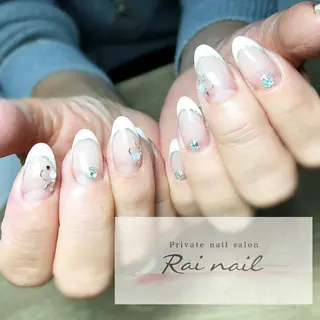 ネイル Rai nail_ Risaのネイルデザイン