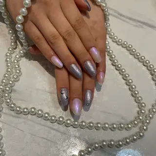 ネイル WISTERIA midoriのネイルデザイン