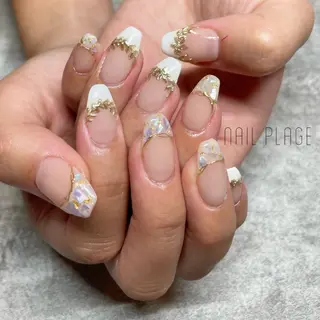 ネイル nail Plage Imai kanaのネイルデザイン
