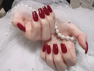 ネイル WISTERIA kozueのネイルデザイン