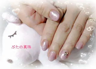 ネイル 林 珠里のネイルデザイン
