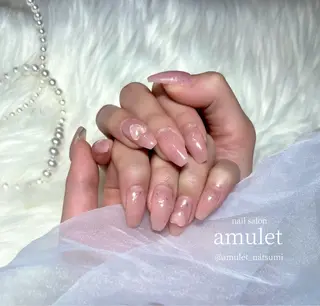 ネイル amuletnail natsumiのネイルデザイン
