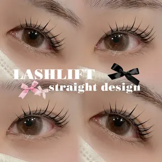 マツエク・マツパ aya 🎀のマツエク・マツパデザイン