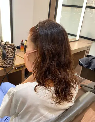 ロング ヘアーサロン ソシエ新百合ヶ丘所属・🍒SOCIE あかり🍒のヘアスタイル