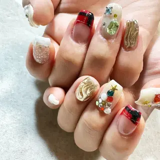 ネイル T Kのネイルデザイン