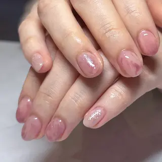 ネイル Cleo上前津店🫧 Juraのネイルデザイン