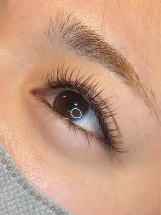 マツエク・マツパ Lily NAOMIのマツエク・マツパデザイン