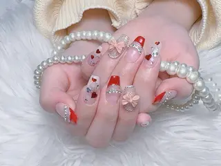 メンズ ネイル Bloom スカルプ専門店のネイルデザイン