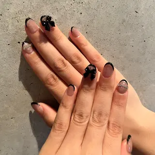 ネイル DariL Ayaのネイルデザイン