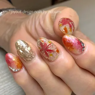 ネイル jdn natsumiのネイルデザイン