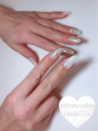ネイル Chula♡la 豊見城市高安のネイルデザイン