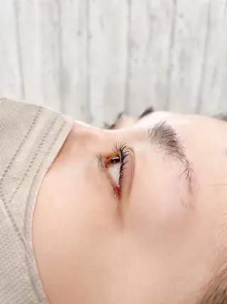 マツエク・マツパ Anlly hair所属・加賀谷 彩のマツエク・マツパデザイン