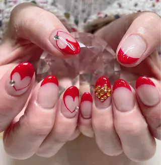 ネイル kouca  nail所属・コウ カnail💅のネイルデザイン