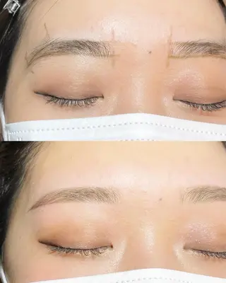 🍒眉毛/まつ毛 Sanaの眉毛・アイブロウイメージ