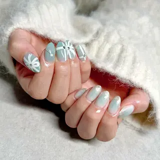 ネイル -yuu-所属・Lino ﾟのネイルデザイン