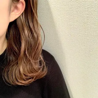 ヘアアレンジ 神原 茉依🩰🪩のヘアスタイル