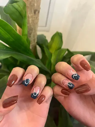 ネイル nailsalon Rのネイルデザイン