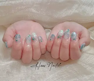 ネイル Hani Nail 三ノ宮【ハニネイル】所属・Hani Nail 【ハニネイル】のネイルデザイン