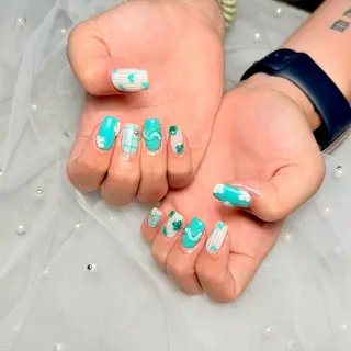 ネイル ネイルサロン Annieのネイルデザイン