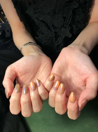 ネイル asumi's nice  nails所属・小西 明日美のネイルデザイン