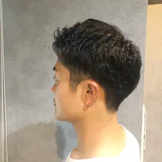 メンズ SALOWIN池袋店 🌿harukaのヘアスタイル