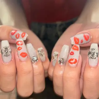 ネイル schon所属・Schon Yuinaのネイルデザイン