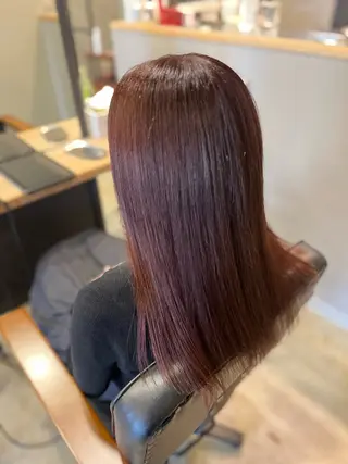 ロング ひかる 🌀のヘアスタイル