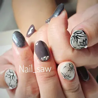 ネイル Y. Saoriのネイルデザイン