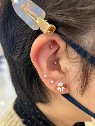 EARTH四街道 もねの里モール店のヘアスタイル