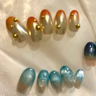 ネイル ＶＩＶＩ nailsalonのネイルデザイン
