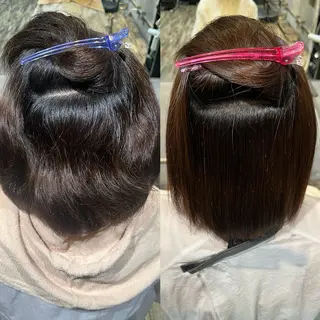 Lond naitre所属・🦋髪質改善 🦋manakaのヘアスタイル