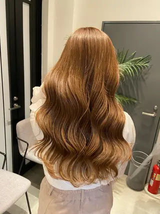 ロング 🌟代表 Yuito🌟のヘアスタイル